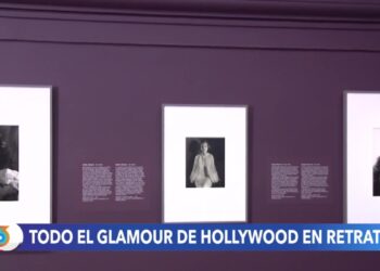 Galería Nacional de Retratos en Washington exhibe fotografías de estrellas de Hollywood