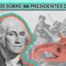 Datos interesantes sobre los primeros 12 presidentes de EEUU
