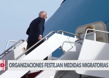 Organizaciones fronterizas festejan decreto migratorio en EEUU, pero alertan sobre estafas