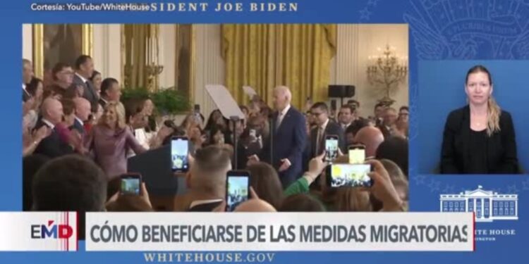 ¿Quiénes pueden beneficiarse del alivio migratorio en EEUU?