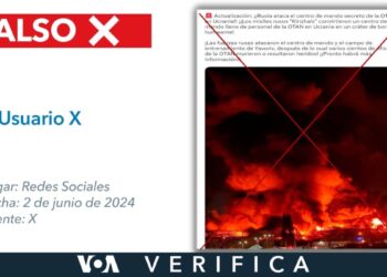 la imagen es un ataque a Odesa en mayo pasado