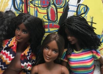 Black is Beautiful: la Barbie negra