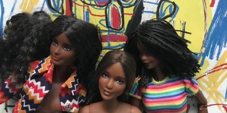 Black is Beautiful: la Barbie negra