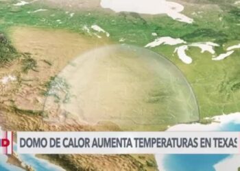 Texas se prepara para domos de calor durante el verano
