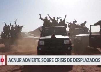 ACNUR insta a poner fin a la guerra en Sudán por crisis de refugiados