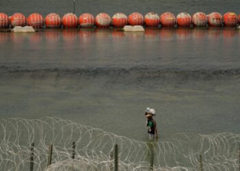 La inmigración y la crisis en la frontera son tema importante para las elecciones de noviembre