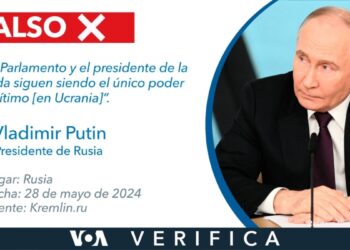 Putin incita a la lucha por el poder en Ucrania mediante propaganda