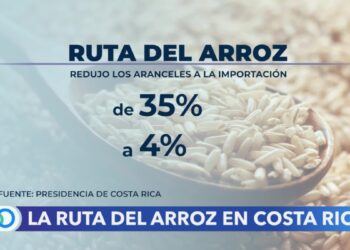 “La Ruta del Arroz”, muchas expectativas… pocos resultados, según expertos