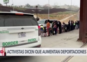 EEUU aumentará vuelos de repatriación y camas en centros de detención
