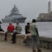 Barcos de guerra de Rusia llegan a La Habana tras realizar maniobras en el Atlántico