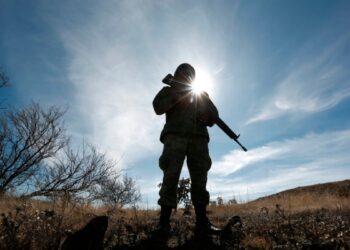 detienen a miembros de la Guardia Nacional por el homicidio de cuatro mujeres y dos menores