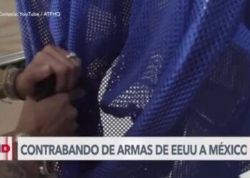 Congresistas texanos proponen ley para evitar tráfico de armas hacia México