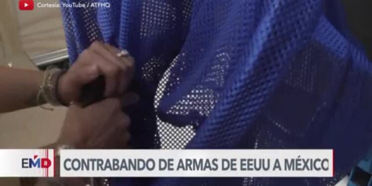 Congresistas texanos proponen ley para evitar tráfico de armas hacia México