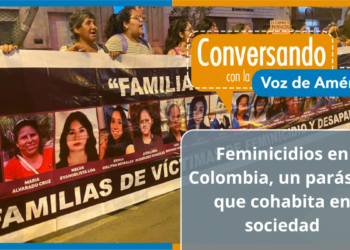 Ineficacia institucional en Colombia permite una oleada de feminicidios