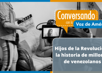 “Hijos de la revolución”, la película independiente que busca explicar por qué millones de venezolanos han dejado su país