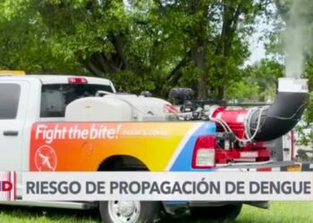 Miami refuerza medidas para prevenir contagio de dengue