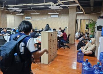 Centros de estafa del sudeste asiático desfalcan miles de millones de dólares: informe