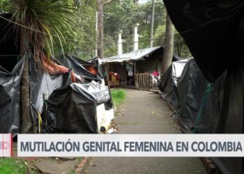 Dos niñas indígenas fueron víctimas de mutilación genital en Bogotá