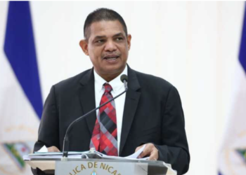 Gobierno de Daniel Ortega nombra nuevo ministro de Finanzas