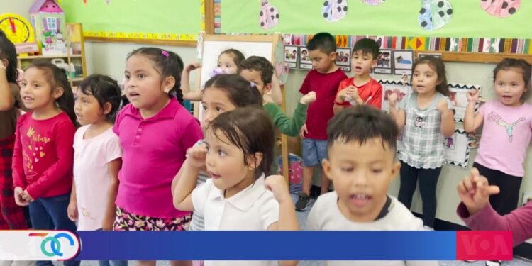 Escuela de Florida imparte educación a niños que hablan idioma maya