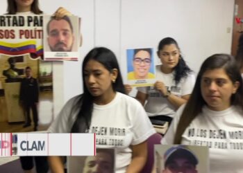 Aumentan las detenciones de opositores en Venezuela