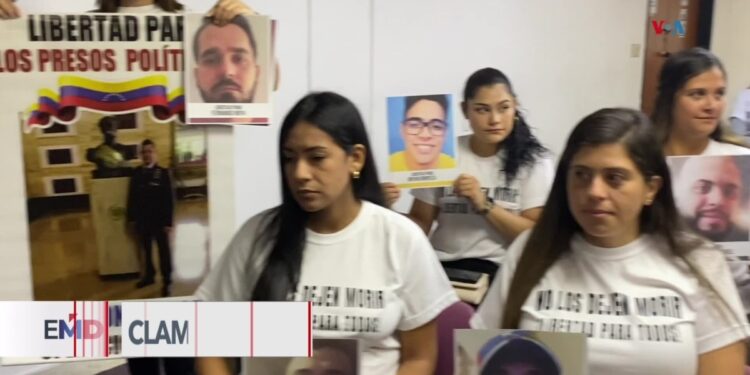 Aumentan las detenciones de opositores en Venezuela