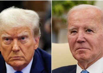 EEUU espera con gran expectativa el primer debate presidencial entre Joe Biden y Donald Trump que se realizará el jueves en Atlanta.