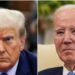 EEUU espera con gran expectativa el primer debate presidencial entre Joe Biden y Donald Trump que se realizará el jueves en Atlanta.