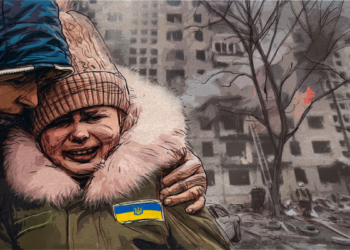 Rutas claves para los refugiados de Ucrania en medio de la guerra con Rusia