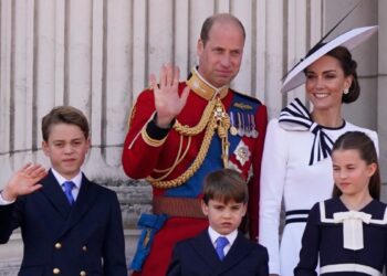 Princesa de Gales hace su primera aparición pública desde que le diagnosticaron cáncer