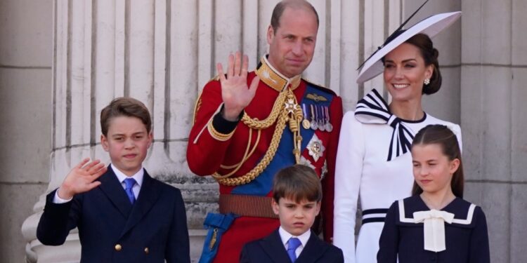 Princesa de Gales hace su primera aparición pública desde que le diagnosticaron cáncer