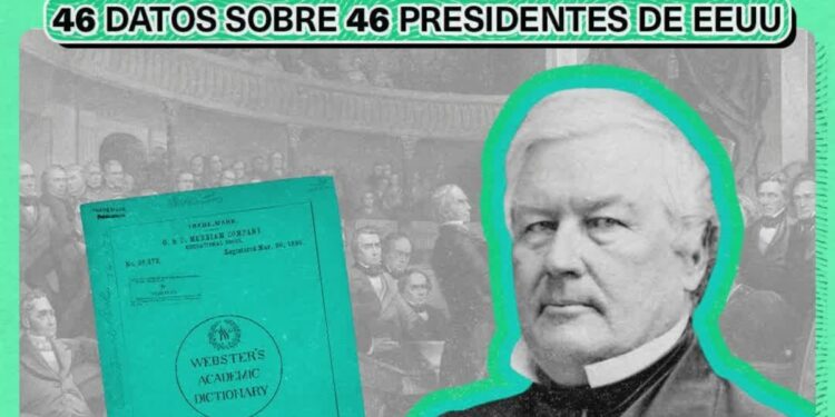 Datos sobre presidentes de EEUU, 1850-1897