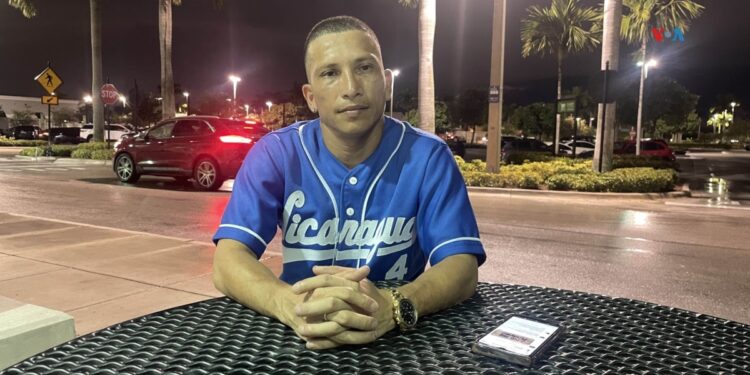 Un manifestante de las protestas de 2018 en Nicaragua relata su paso por la cárcel hasta refugiarse en EEUU