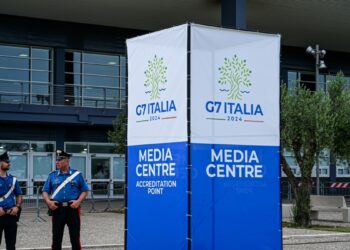 China dice que la declaración del G7 está «llena de arrogancia, prejuicios y mentiras»