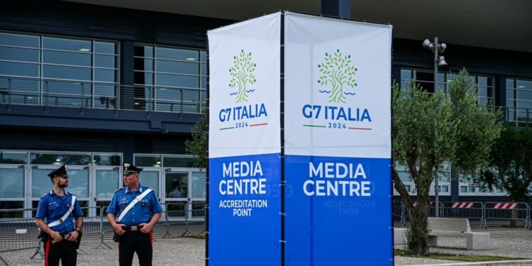 China dice que la declaración del G7 está «llena de arrogancia, prejuicios y mentiras»