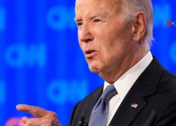 El presidente Joe Biden fracasa en su intento por proyectarse como una opción fuerte para presidir la Casa Blanca durante cuatro años más.
