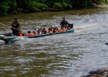 Las tres nuevas medidas de la Administración Biden para frenar la migración irregular por el Tapón del Darién