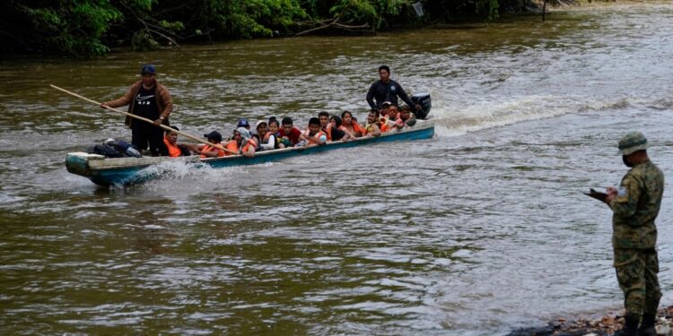 Las tres nuevas medidas de la Administración Biden para frenar la migración irregular por el Tapón del Darién