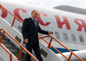 Putin llega a Corea del Norte con un nuevo tratado en el punto de mira