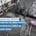 Proyecto de reforma económica de Milei desata disturbios en calles de Buenos Aires