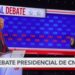 Biden y Trump, cara a cara en el debate presidencial de CNN