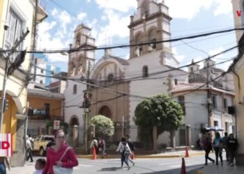 Un nuevo caso de pederastia clerical remece a Bolivia