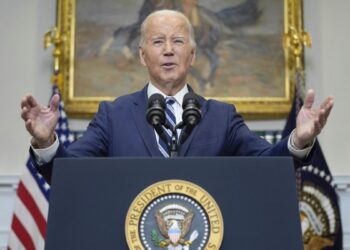 Donald Trump y Joe Biden volverán a encontrarse en un debate televisado, cuatro años después de haberse visto cara a cara.