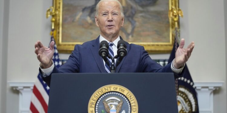 Donald Trump y Joe Biden volverán a encontrarse en un debate televisado, cuatro años después de haberse visto cara a cara.