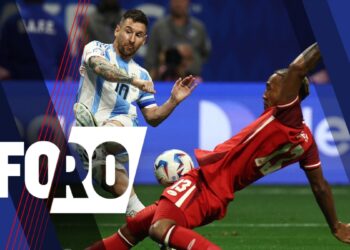 Foro: Copa América: Impacto cultural y deportivo