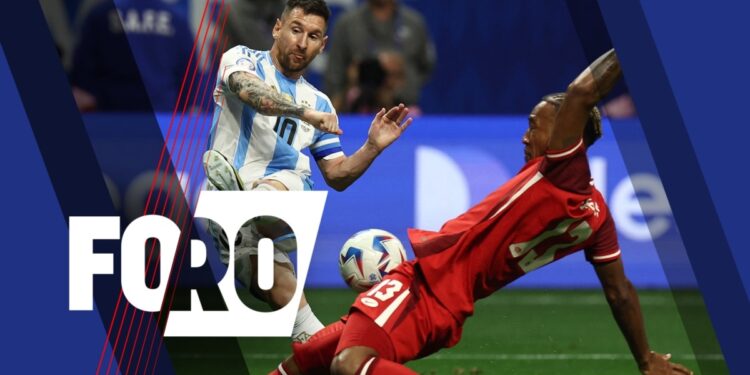 Foro: Copa América: Impacto cultural y deportivo