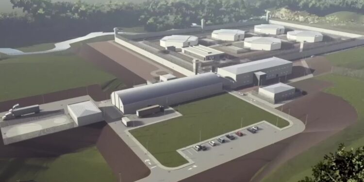 Gobierno ecuatoriano inicia la construcción de nueva cárcel al estilo de las prisiones salvadoreñas