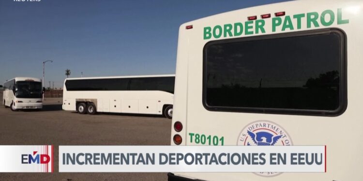Aumentan deportaciones en Texas y Arizona