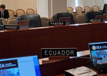 La Asamblea de la OEA en Paraguay aprueba resoluciones a favor de los DDHH y la democracia