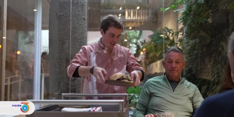 Restaurante argentino ofrece oportunidades a personas neurodiversas